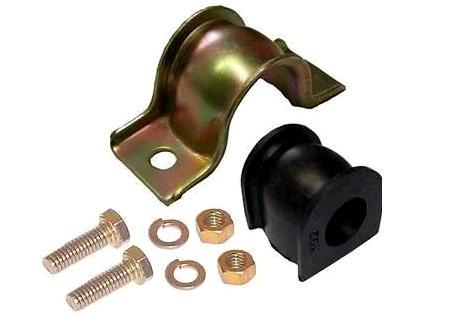 Kit Barra Estabilizadora Dianteira - City 1.6 16v 2009 a 2014 - 19mm