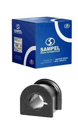 Bucha Barra Estabilizadora Dianteira - Corolla 1.6/1.8 16v 2001 a 2008 - 21mm