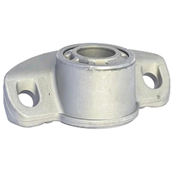Coxim Amortecedor Traseiro Superior - Tracker 1.4/1.8 16v 2009 a 2019