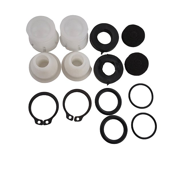 Kit Reparo Trambulador - Buchas - Corsa Classic 1.0 8v 2002 a 2005