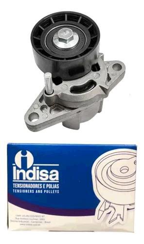Tensor da Correia Alternador - Completo - Fluence 1.6 16v - K4M após 2013...