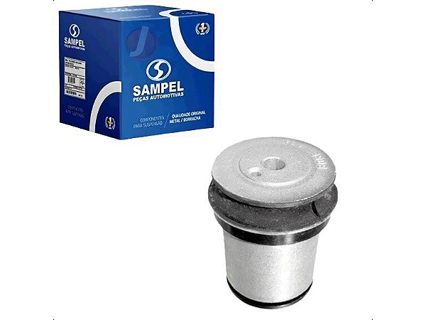 Bucha Eixo Suspensão Traseira - Zafira 2.0 8v/16v 2001 a 2012