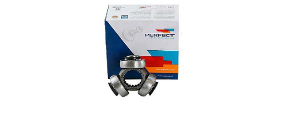 Trizeta - Fiat 500 / Cinquecento 1.4 8v/16v 2007 a 2015 - 21 Estrias / Elo 32.00mm