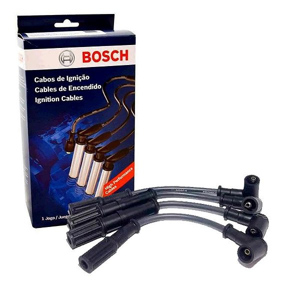 Jogo Cabo Vela Ignição - Fiesta New 1.6 16v após 2010...