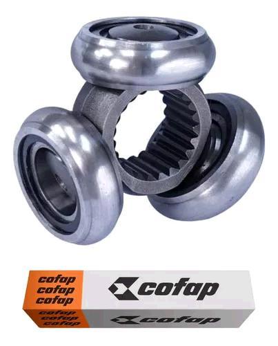 Trizeta - Toro 1.8/2.0/2.4 16v - 4X2 / 4x4 2016 a 2019 - 23 Estrias / Elo 40mm