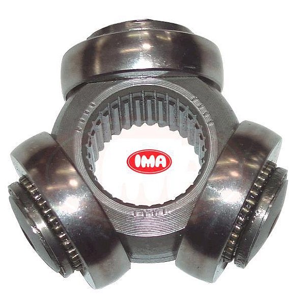 Trizeta - New KA 1.0 12v - 1.5 16v 2014 a 2021 - 19 Estrias / Elo 32.10mm
