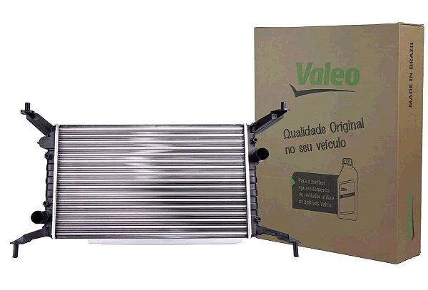 Radiador Agua - Prisma 1.0/1.4 8v 2006 a 2013