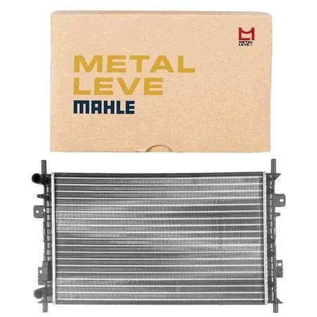 Radiador Agua - Ecosport 1.0/1.6 8v - 2.0 16v 2003 a 2010