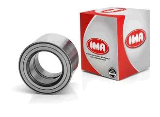Rolamento Roda Traseira - 307 1.6/2.0 16v 2002 a 2011 - S/ABS