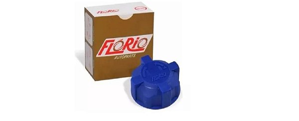 Tampa Reservatório Água Radiador - Siena 1.3 8v/16v - 1.0/1.4 8v após 1999...