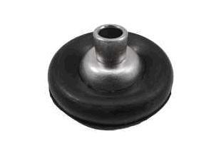 Prato Amortecedor Suspensão Dianteira Superior - Courier 1.3/1.6 8v - 1.4 16v 1997 a 2013