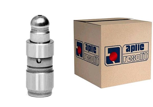 Jogo 6 Tucho Válvula Motor Hidráulica - Argo 1.0 6v após 2017...