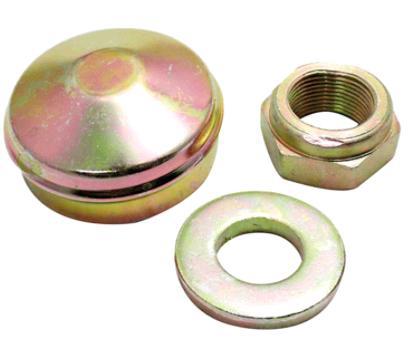 Calota Graxa Roda Traseira - Palio 1.0/1.5/1.6 8v - 1.3 16v após 1997...