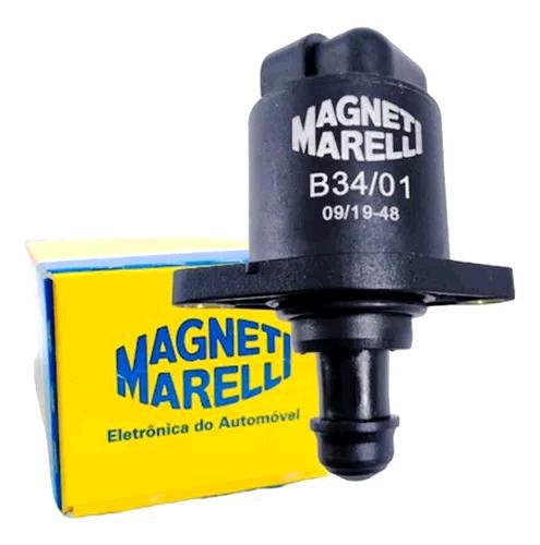 Atuador Marcha Lenta Ponta Grossa - Saveiro G3 1.8 8v - 2.0 8v 2000 a 2009