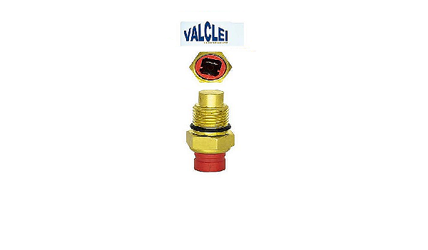 Sensor Temperatura Relógio Painel - Tipo 1.6/2.0 8v/16v 1987 a 1995