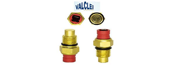 Sensor Temperatura Relógio Painel - Marea 1.8/1.9/2.0 após 1996...