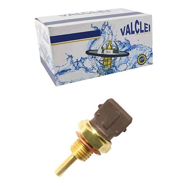 Sensor Temperatura Injeção - Idea 1.8 8v 2005 a 2010
