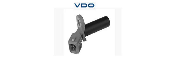 Sensor de Rotação 2 Pinos - Fiesta 1.4 16v 1996 a 2000