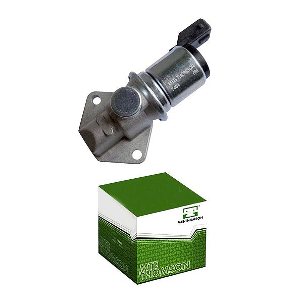 Atuador Marcha Lenta - Courier 1.6 8v - Endura 1996 a 08/1999