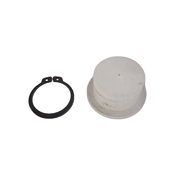 Bucha Ponta Cabo Câmbio Lado Alavanca - New Fiesta