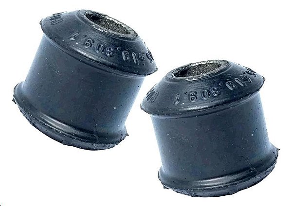 Bucha Barra Direção - Parati 1.0/2.0 16v - 1.6/1.8/2.0 8v após 1982...