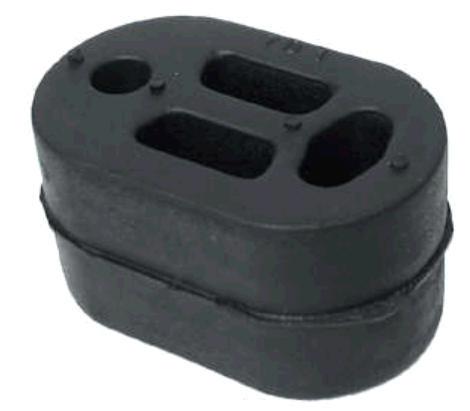 Coxim Escapamento Traseiro - Peugeot 405 1.6/2.0 16v 1994 a 1998