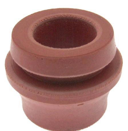 Borracha Vedação Óleo Antichama - Gol 1.6/1.8/2.0 8v - G1/G2/G3 1982 a 2008