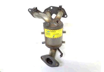 Catalisador Escapamento - HB20 / HB20S 1.0 12v - 3 Cilindro após 2016...