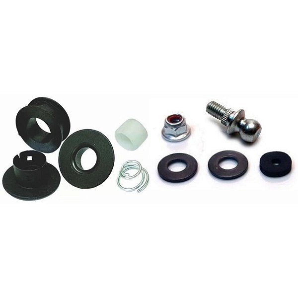 Kit Reparo Pino do Articulação do Trambulador - Prisma