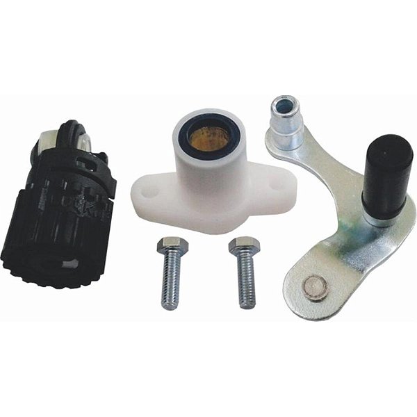 Kit Reparo Trambulador - Cabo Engate Marcha/Cabo da Transmissão - Agile 1.4 8v 2009 a 2016