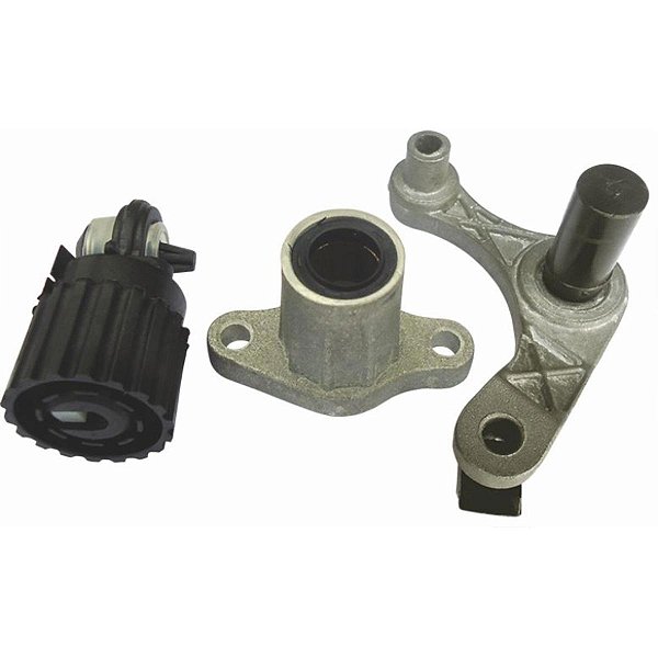Kit Reparo Trambulador - Cabo Engate Marcha/Cabo da Transmissão - Agile 1.4 8v 2009 a 2016
