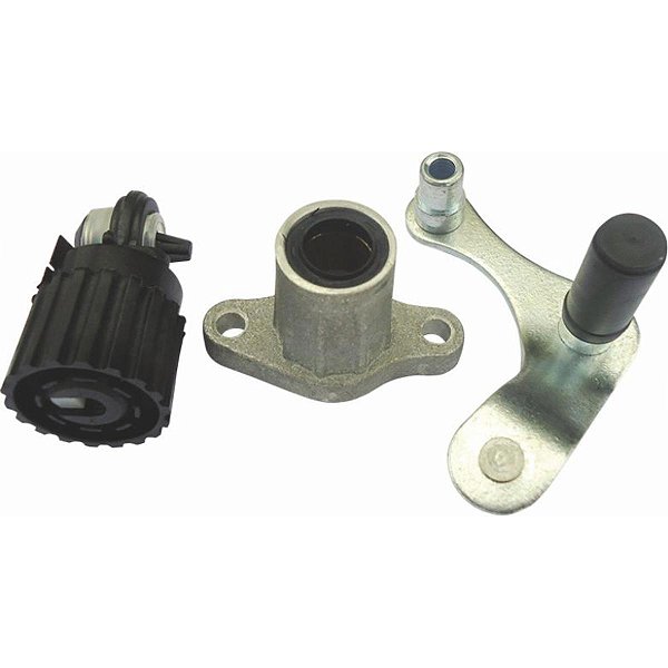 Kit Reparo Trambulador - Cabo Engate Marcha/Cabo da Transmissão - Vectra 2.0 8v - 2.4 16v 2006 a 2011