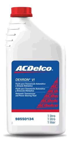 Litro Óleo Câmbio Automático - ATF VI e Multi ATF - 100%