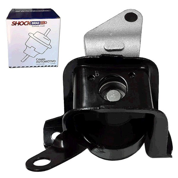 Coxim Motor Hidráulico LD - Corolla / Corolla Fielder 1.6/1.8 16v 2002 a 2008