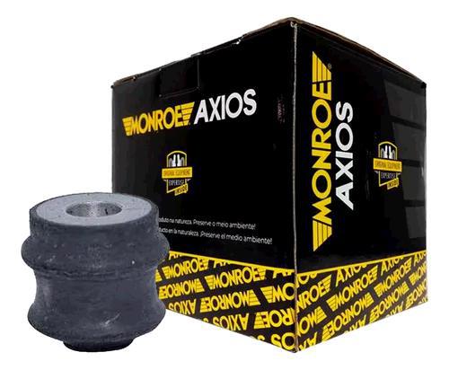 Bucha Quadro Motor Dianteiro - Parati 1.0/1.6/1.8/2.0 8v - AP/CHT 1981 a 1997 - P/Traseira - 10mm
