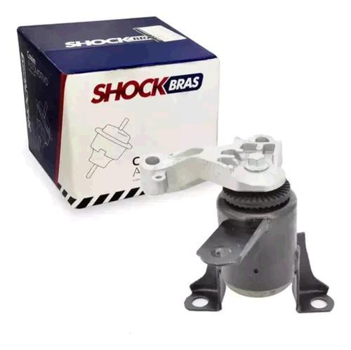 Coxim Motor Dianteiro LD - Ecosport 1.6/2.0 16v - Sigma 2013 a 2017