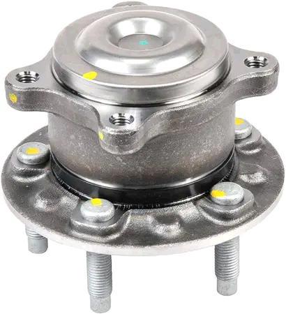 Cubo Roda Traseiro - Sonic 1.6 16v 2011 a 2014