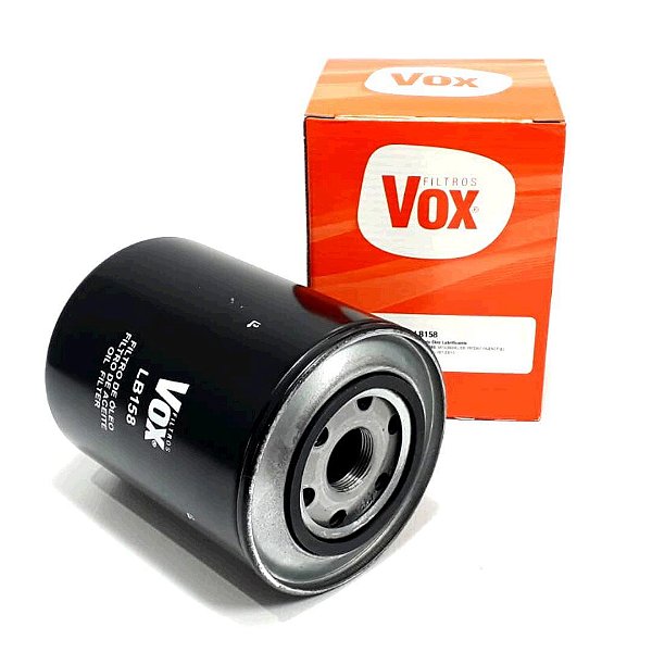 Filtro Óleo Motor - Tiggo 2 1.5 16v após 2018...
