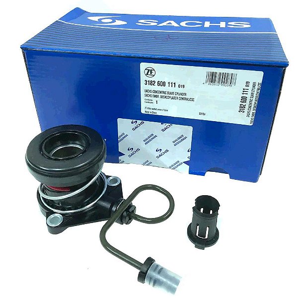 Atuador Embreagem - Astra 1.8/2.0 8v/16v 1994 a 2009 - Câmbio F-17