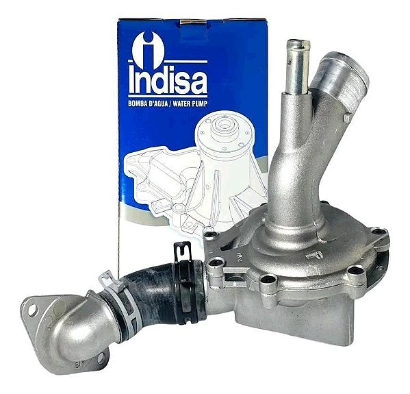 Bomba Dagua Motor - Strada 1.8 16v 2010 a 2021