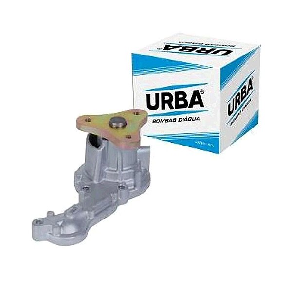 Bomba Dagua Motor - City 1.5 16v 2010 a 2010