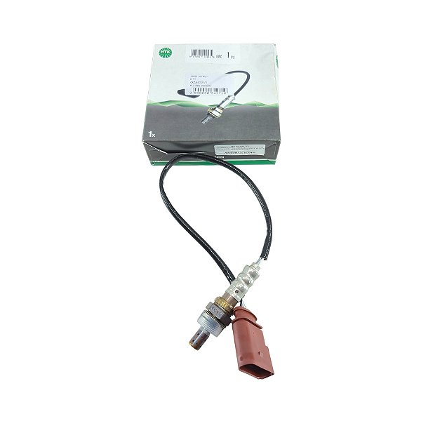Sonda Lambda Gol 1.0 8v 2005 a 2009 - Pré Catalisador / Sistema Magnetti