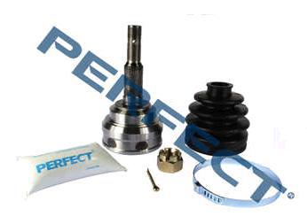 Homocinética Roda - Astra 1.8/2.0 8v/16v 1999 a 2012 - 25x33 - S/ABS