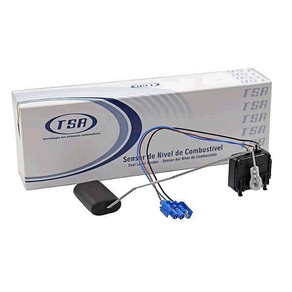 Boia/Sensor Nivel Tanque Combustível - T-Cross 1.0 12v - TSi 2001 a 2020