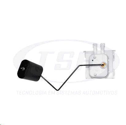 Boia/Sensor Nivel Tanque Combustível - Meriva 1.4 8v 2008 a 2012