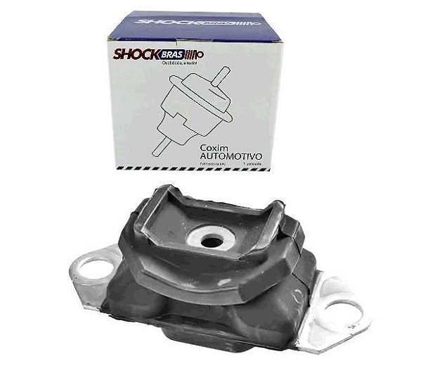 Coxim Motor e Câmbio Dianteiro LE - Duster 1.6/2.0 16v - 4x2 após 2009...