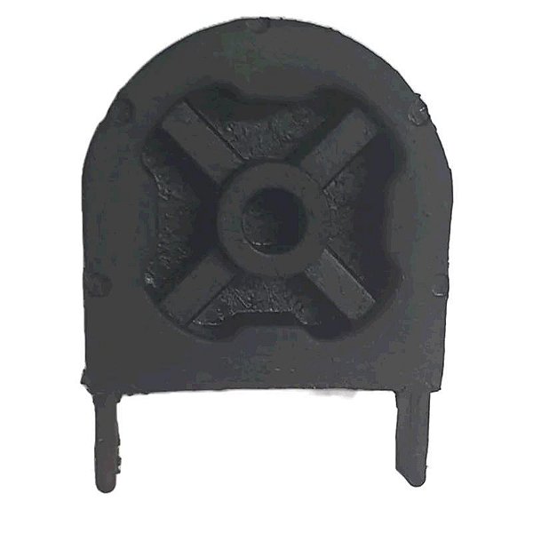 Coxim Escapamento Traseiro - Compass 2.0 16v após 2011...