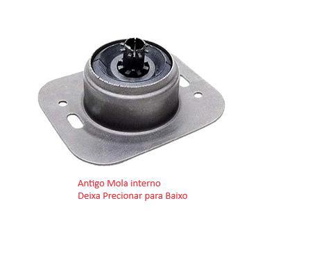 Caixa Rotula Alavanca Cambio - Voyage 1.6/1.8 8v - AP 1981 a 1996