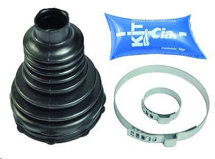 Kit Coifa Homocinética Câmbio - New KA 1.5 16v 2018 a 2021