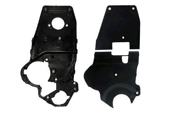 Kit Capa Correia Dentada - Meriva 1.8 8v 2003 a 2012